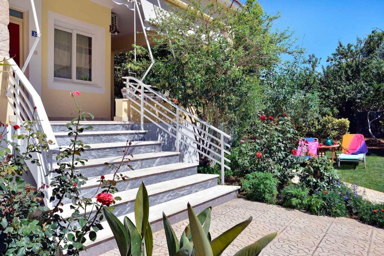 Appartamento Niki House La Canea Esterno foto