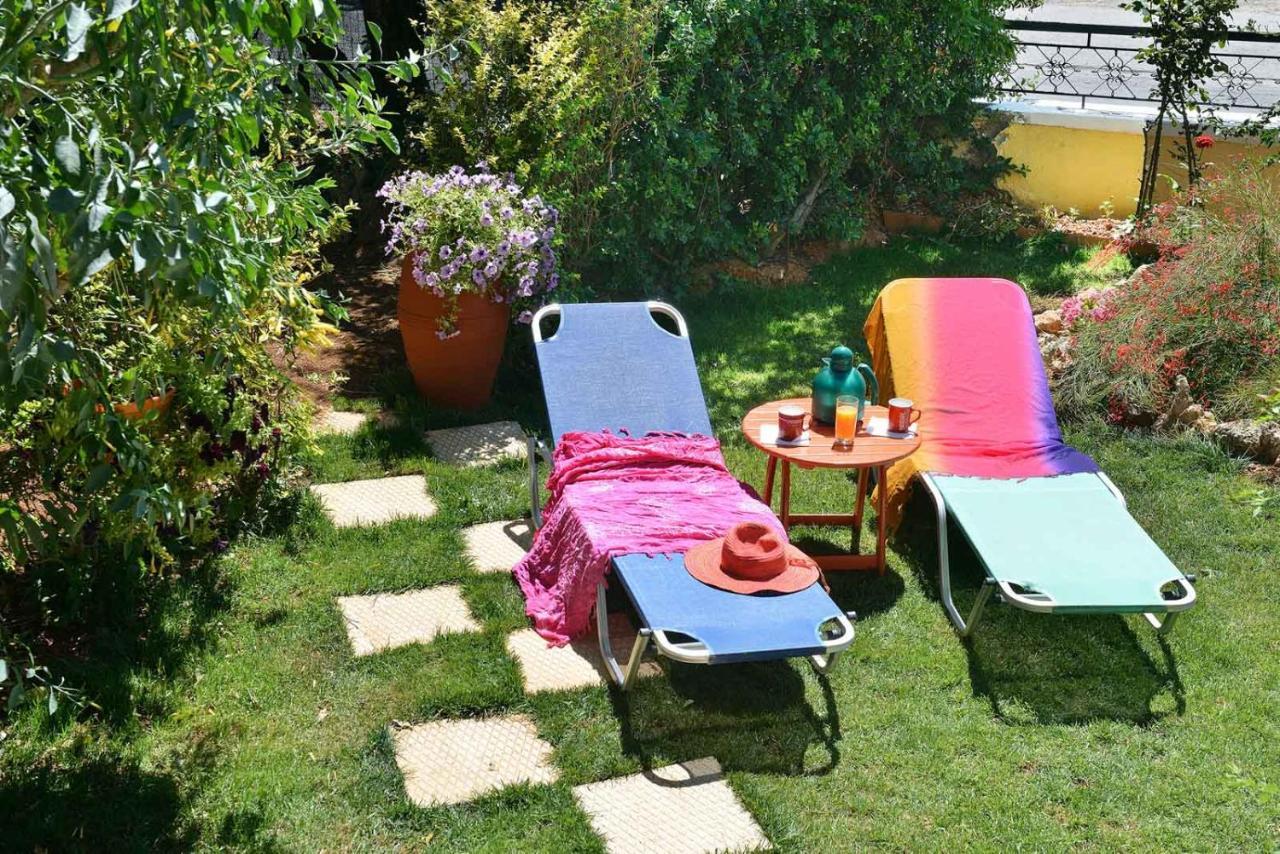 Appartamento Niki House La Canea Esterno foto