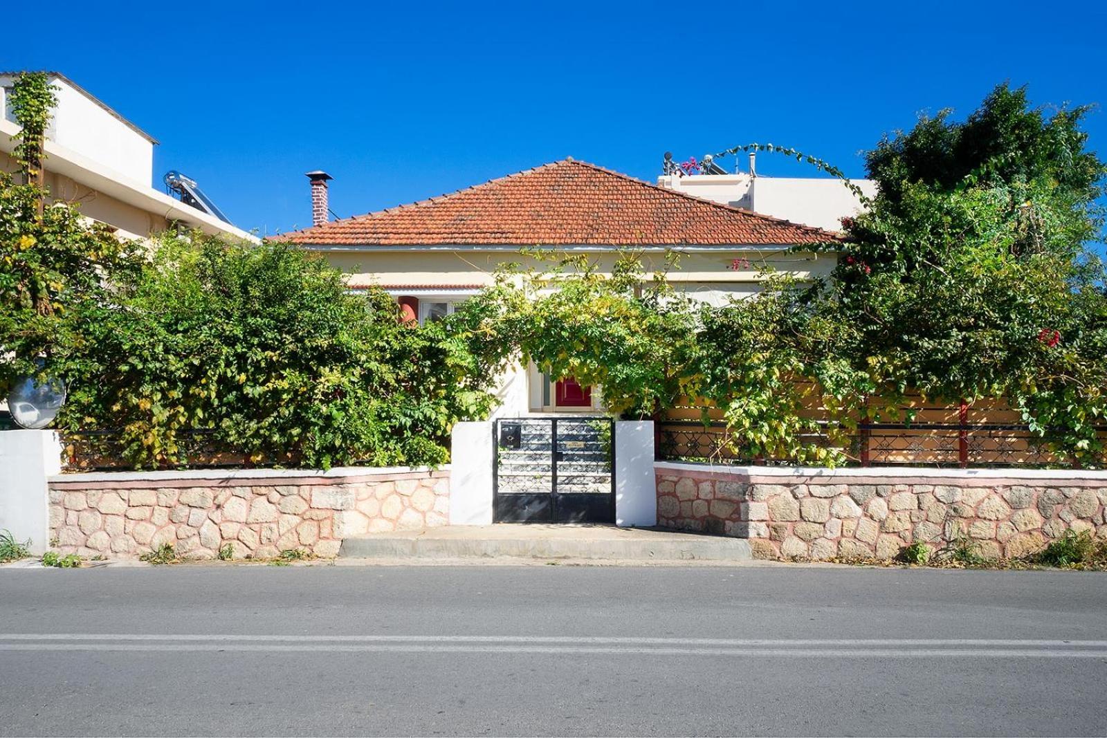 Appartamento Niki House La Canea Esterno foto