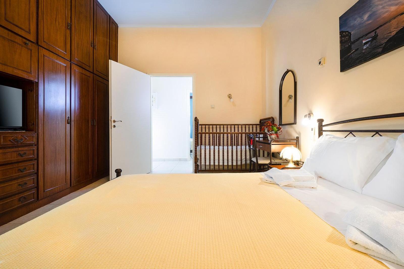 Appartamento Niki House La Canea Esterno foto