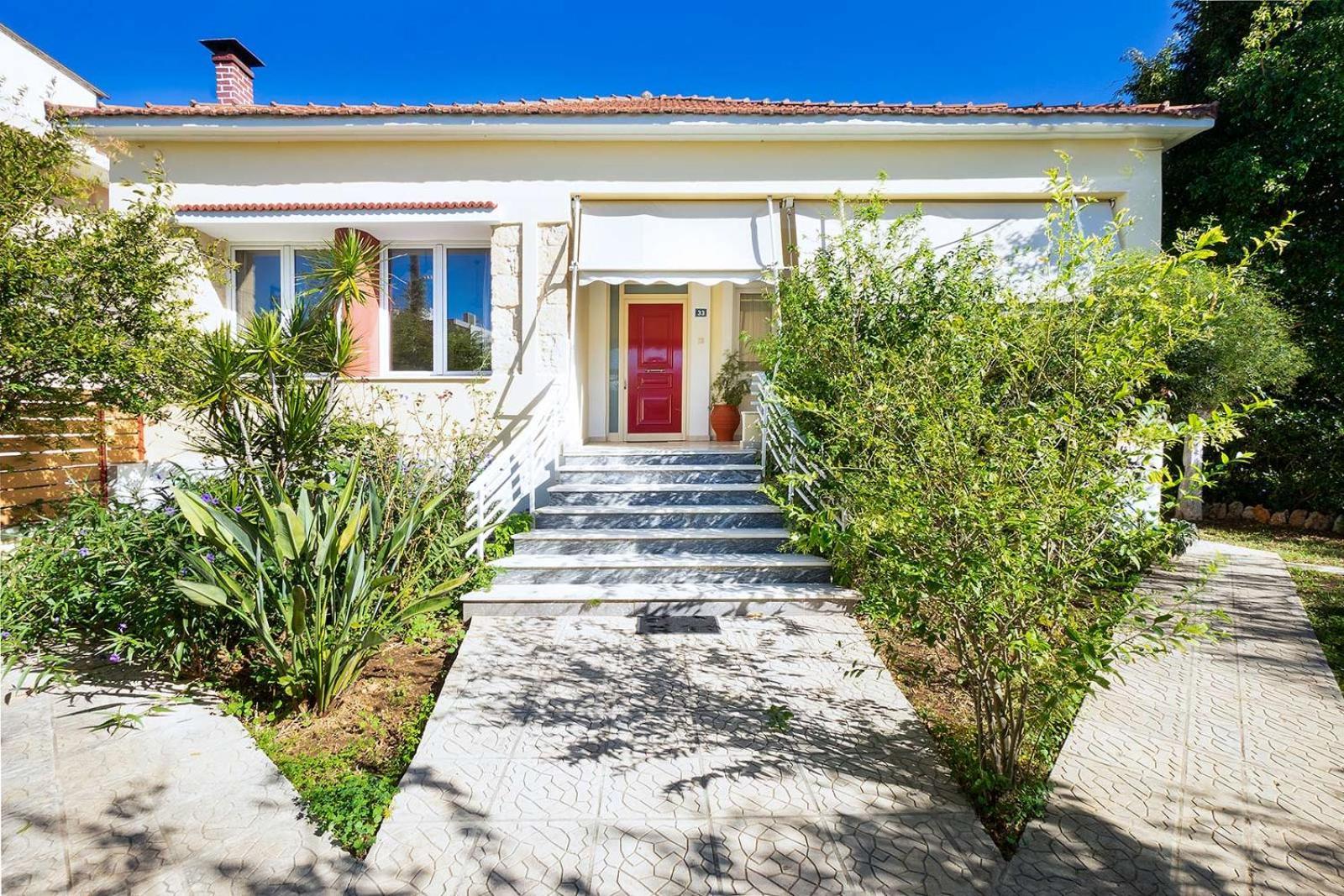 Appartamento Niki House La Canea Esterno foto
