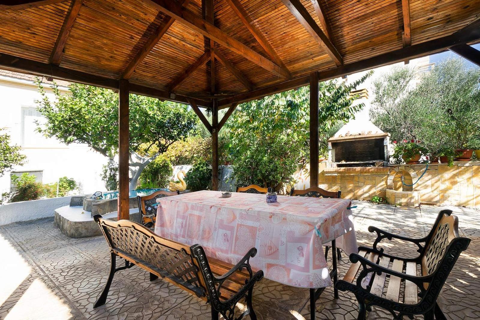 Appartamento Niki House La Canea Esterno foto